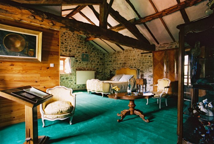 hebergement seminaire auvergne
